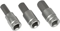 PERFORM TOOL W86023 Hex Bit Socket Set