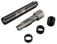 PERFORM TOOL W86910 Spark Plug Repair Kit - Aluminum
