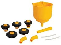 PERFORM TOOL W89740 Spill Proof Coolant Funnel Kit