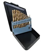 PERFORM TOOL W9011 13Pc Left Handed Drill Bi