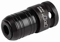 PERFORM TOOL W9039 Hex Impact Adapter 3/8 In X 1/4 In