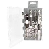 PERFORM TOOL W9049 21 Pc. Socket Bit And Nut Driver S