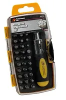 PERFORM TOOL W9159 Bit Driver Set-Ratch