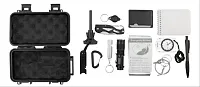 PERFORM TOOL W9404 12-In-1 Outdoor Survival Kit