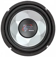 Woofer 6.5&quot; Pyramid Chrome