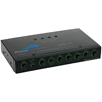 Equalizer Power Acoustik 1/2 Din Pre-Amp