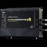 POWERMANIA 58305 Batt Chgrturbo M230V312V 30A 2Bank