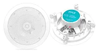 Speaker 8&quot; In Ceiling Pyle Home;Waterproof;400Watt; Pair 