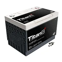 Xs Power Titan 8 Lithium Battery  30Ah 1500 Ca 5000 W