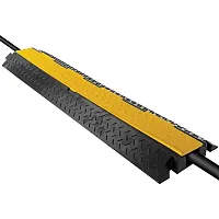 Pyle(R) Pcblco102 Cable-Protector Cover Ramp