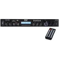 Pyle(R) Pda7Bu Home Theater Audio Receiver Sound System With Blu