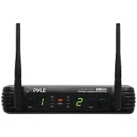 Pyle Pro Pdwm3400 Premier Series Professional Uhf Wireless Micro