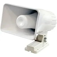 Pyle Home Phsp4 6'' Indoor/Outdoor 50-Watt Pa Horn Speaker