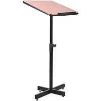 Pyle Home Plctnd44 Compact & Portable Lectern Podium
