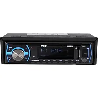 Pyle Plmrb29B Single-Din In-Dash Digital Marine Stereo Receiver 