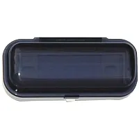 PYLE PLMRCW1 Water-Resistant Radio Shield (White)