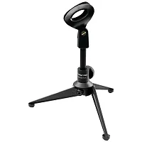 Pyle Pro Pmksdt25 Adjustable Desktop Tripod Microphone Stand