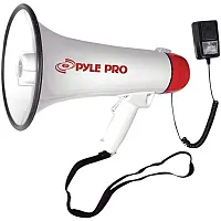 PYLE PRO PMP40 Professional Megaphone/Bullhorn with Siren & Hand