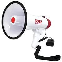 Pyle Pmp42Bt 40-Watt Bluetooth Megaphone Bullhorn