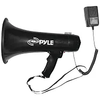 Pyle Pro Pmp43In 40-Watt Professional Megaphone/Bullhorn With Si