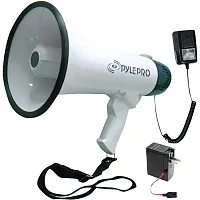 Pyle Pro Pmp45R Professional Dynamic Megaphone With Recording Fu