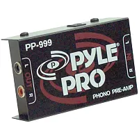 Pylepro Pp999 Phono Turntable Pre-Amplifier