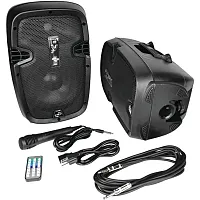Pyle Pro Pphp849Kt 700-Watt Active/Passive Dual Speaker System K