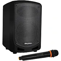 Pyle Psbt65A Compact And Portable Bluetooth Pa Speaker