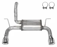 PYPES EXHAUS SJJ24S 2018-2020 Jeep Jl Dual Axle Back
