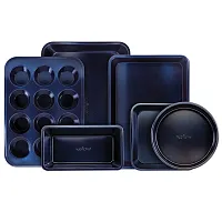 Nutrichef Ncbk6Trb Kitchen Oven Baking Pans