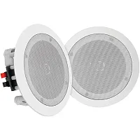 Pyle Home Pdicbt852Rd 8" Bluetooth(R) Ceiling/Wall Speakers