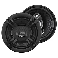Pyle Pl613Bk 6.5-Inch 300-Watt-Max 3-Way Coaxial Speakers