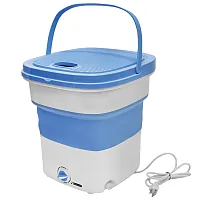 Pure Clean Pucwm33 Foldable Mini Washing Machine