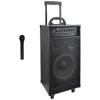 Pyle Pwma1050Bt Wireless Portable Bluetooth Pa Speaker System