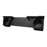 Qpower Bomb 07-13 Gmc Dual 12&quot; Woofer Box