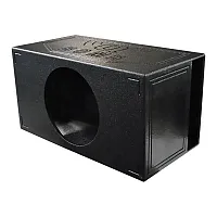 Qpower Single 15&quot; Extra Large Vented Qbomb