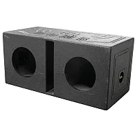 Qpower Qbomb Dual 8&quot; Empty Enclosure