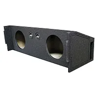 Qpower Qbomb 2Hole 10&quot; Expedition/Suburban/Escalade/Tahoe 3/4&quot; M