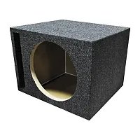 Qpower Single 12&quot; Vented Woofer Box