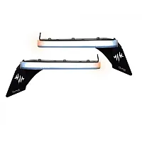 QUAKE LED QTE1179 Jeep Wrangler Jl/Gladiator Jt Slim