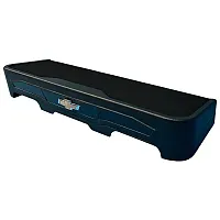 Qpower Qluxe Dual 12&quot; Sealed Chevy 2007-2018 Crew Cab