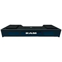 Qpower Qluxe Dual 12??? Sealed Ram 2019-2024 Crew Cab