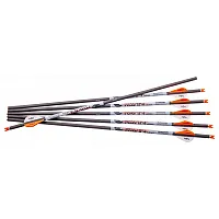 Ravin Premium Arrows 400 Grain Lighted Crossbow Arrows (6-Pack)