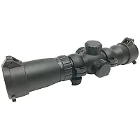 Ravin Illuminated Crossbow Scope - X1.5 To X5 100 Yard