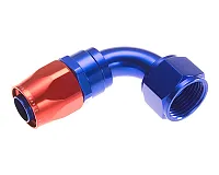 REDHORSE 1090201 -20 90 Deg Double Swivel Hose End-R
