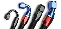 REDHORSE 230046 Black Nylon Hose