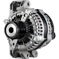 REMY INTL 11075 Remanufactured Alternator