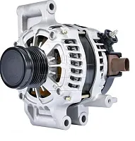 REMY INTL 11334 Oe Replacement; 100 Amp