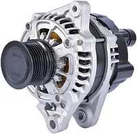 REMY INTL 11349 Remanufactured Alternator