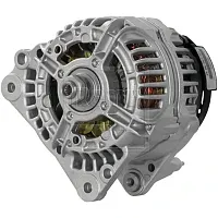 REMY INTL 12424 Remanufactured Alternator